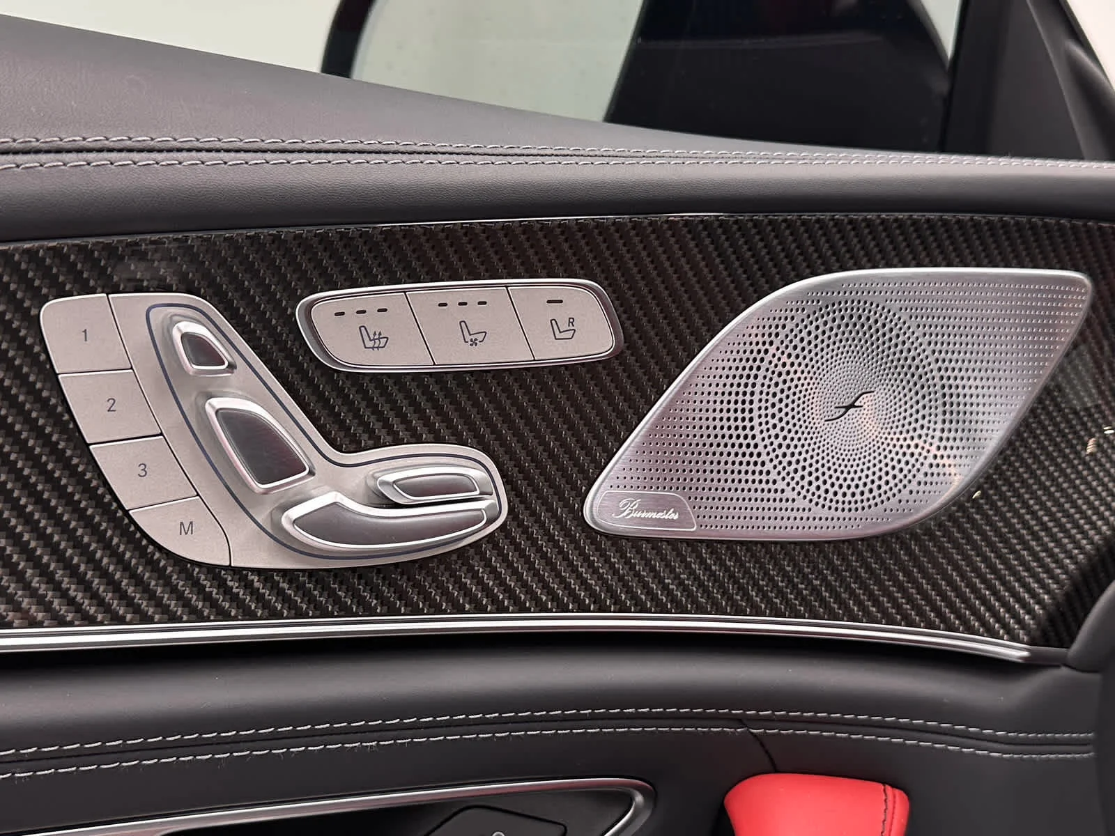 Used 2023 MANUFAKTUR Graphite Grey Magno Mercedes-Benz AMG® GT 63 image 23