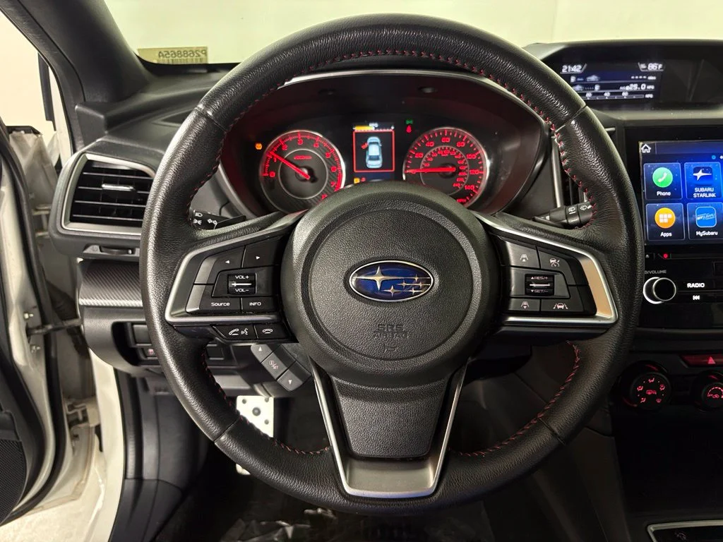 Used 2019 White Subaru 2.0i Sport image 25