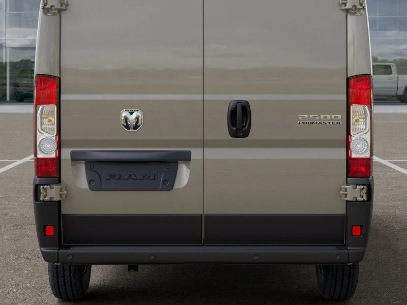 New 2026 Sandstone Pearl-Coat Exterior Paint RAM High Roof image 14