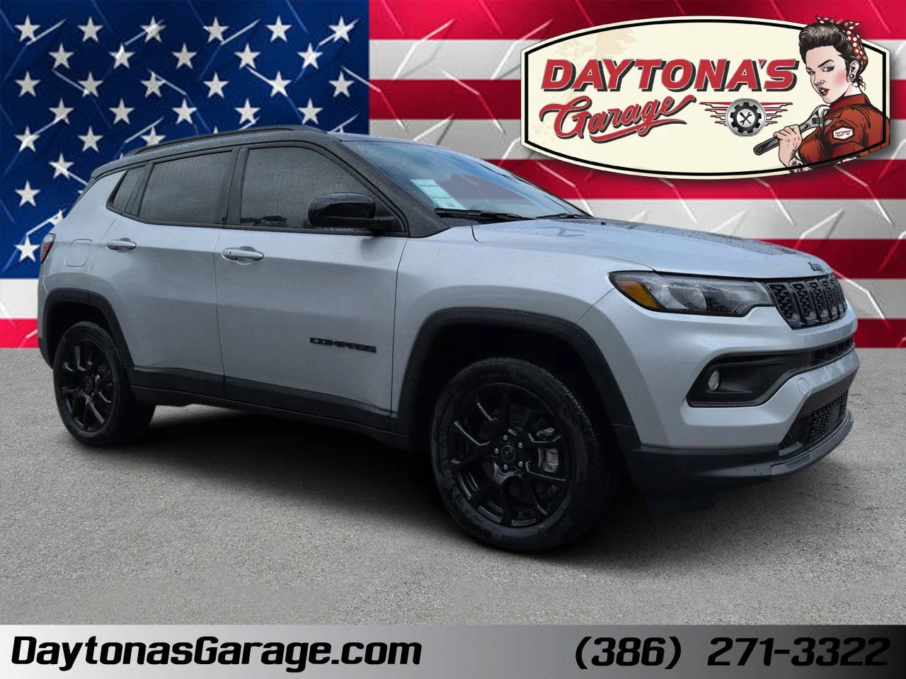 2026 Jeep Compass Altitude 4X4's photo