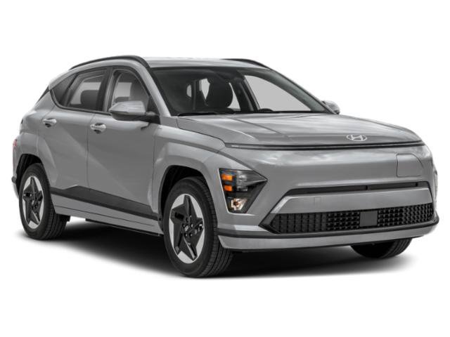 Used 2025 Cyber Gray Metallic Hyundai SEL image 9