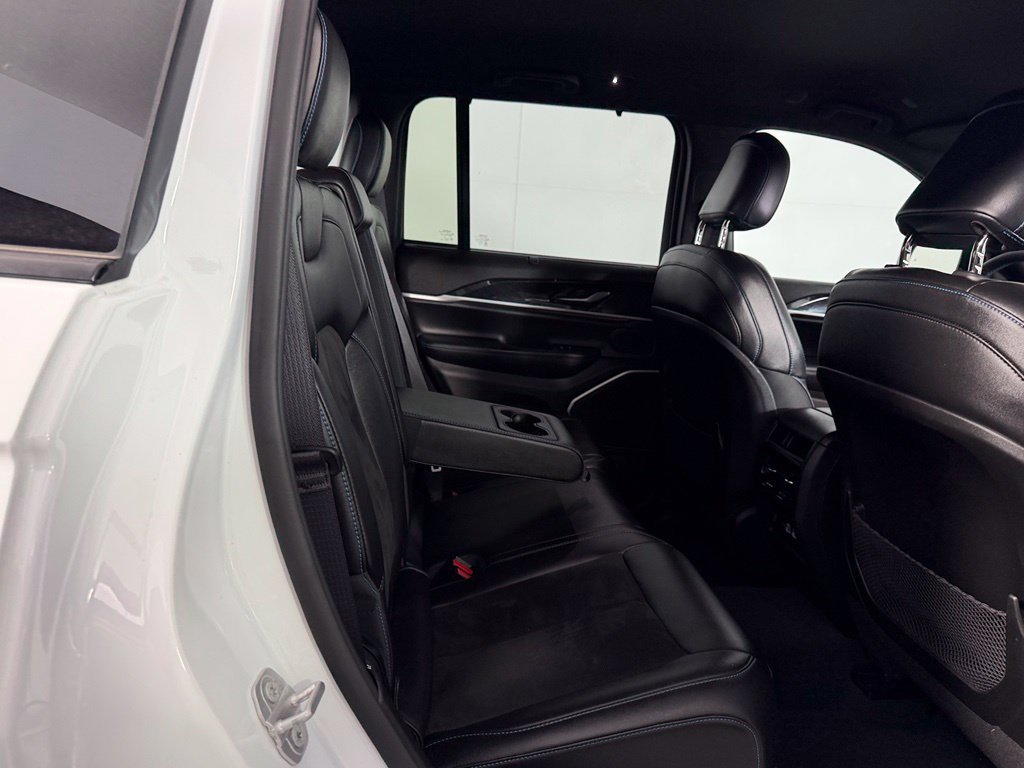 Certified Used 2023 White Jeep Trailhawk 4xe image 17