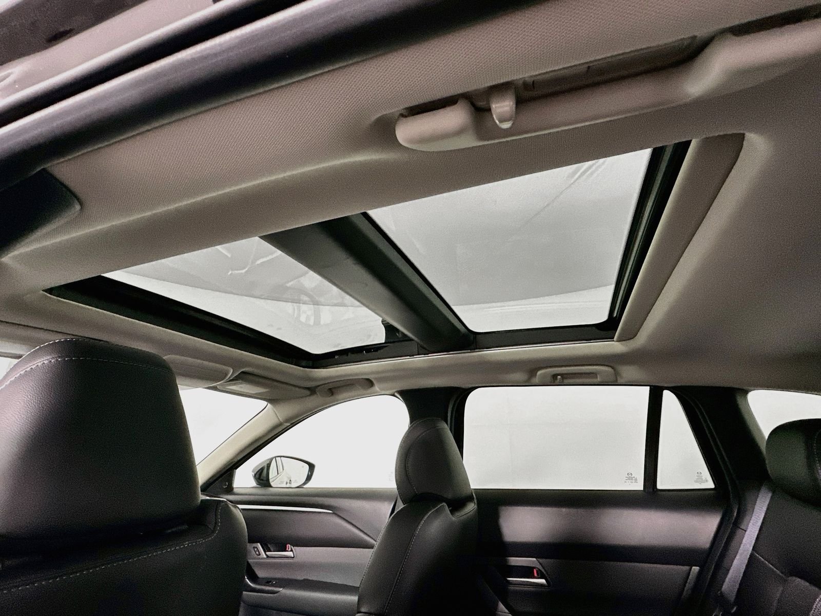 New 2026 Jet Black Mica Mazda Preferred AWD image 22