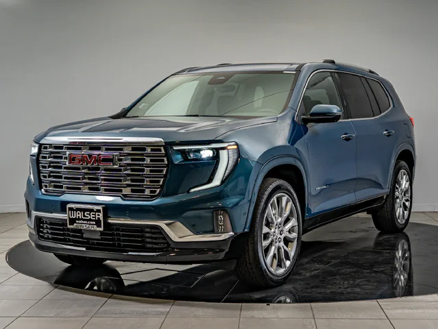 2024 GMC Acadia Denali