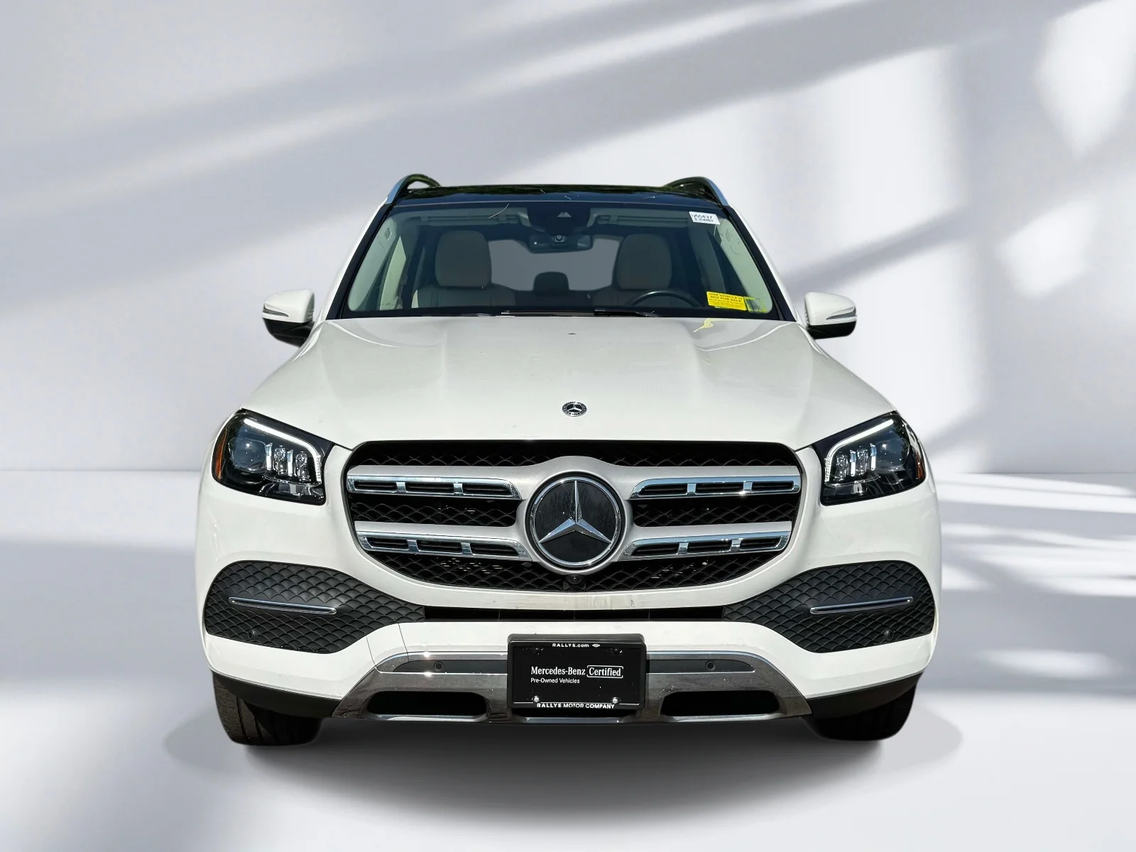 Certified Used 2023  Mercedes-Benz GLS 450 image 2