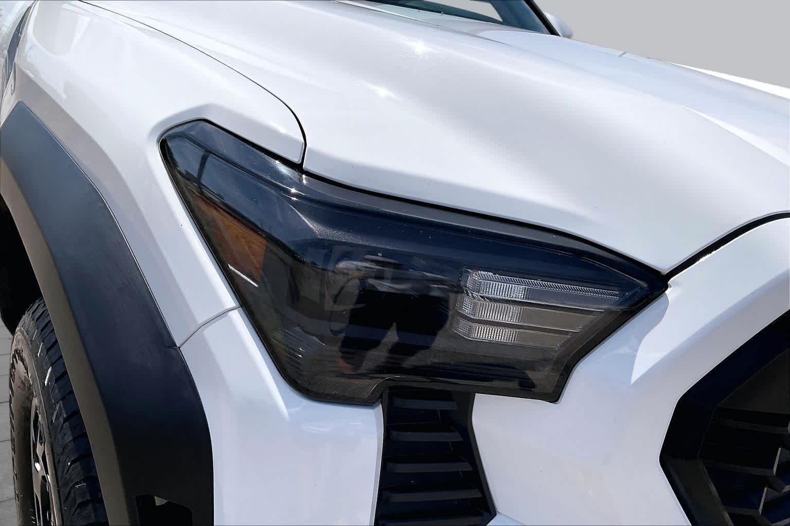 Used 2024 Ice Cap Toyota TRD Off Road image 26
