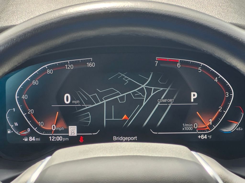 Certified Used 2022 Blue BMW xDrive30i image 32