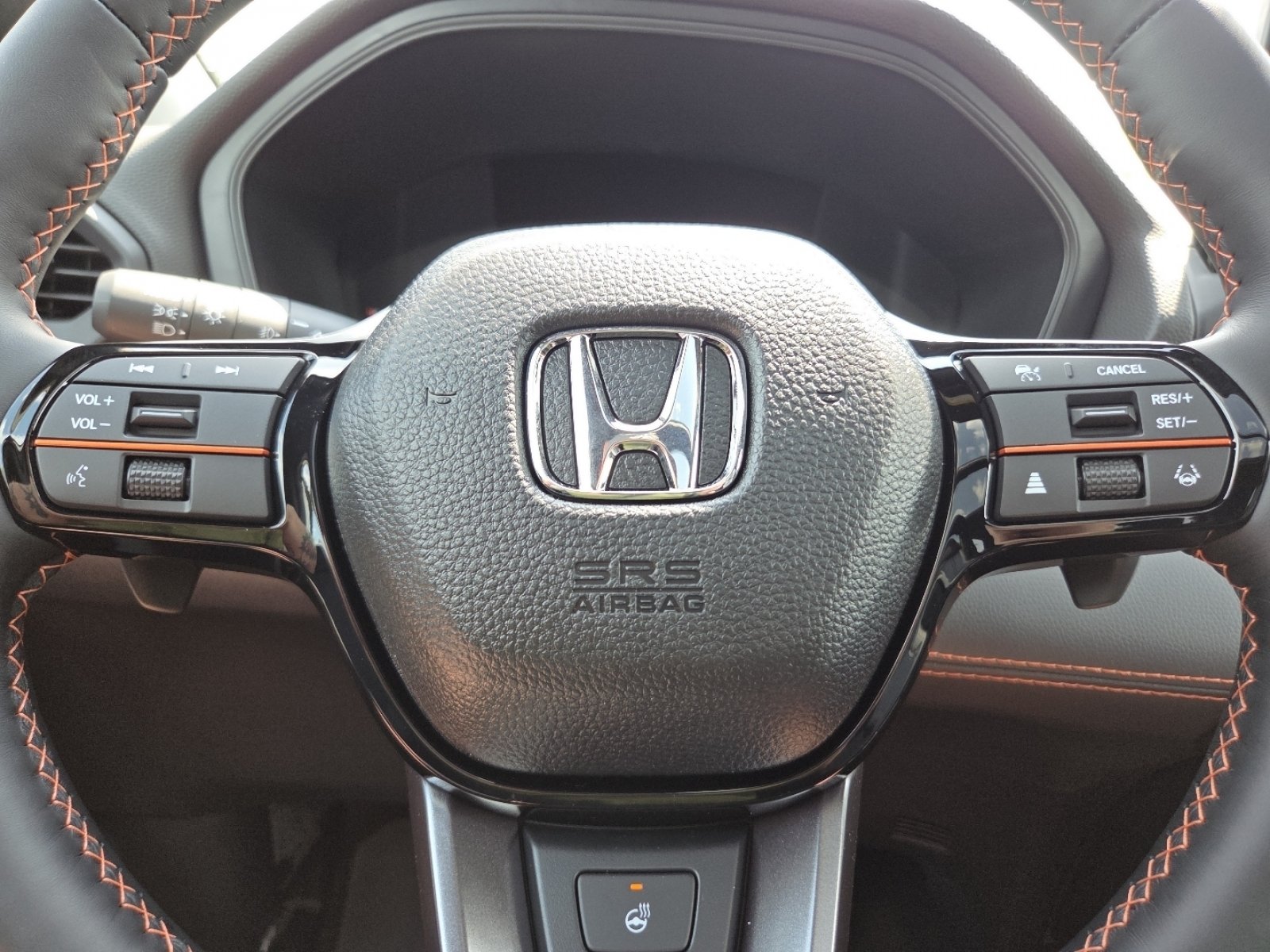 New 2026 Platinum White Pearl Honda TrailSport image 33