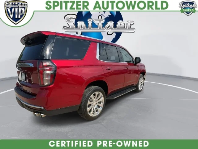 Used 2022 Red Chevrolet Premier image 15