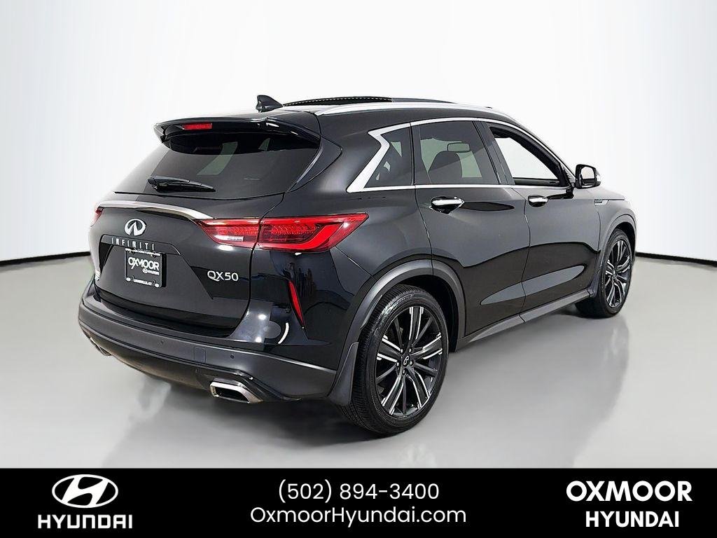 2021 INFINITI QX50 Luxe - Photo 7