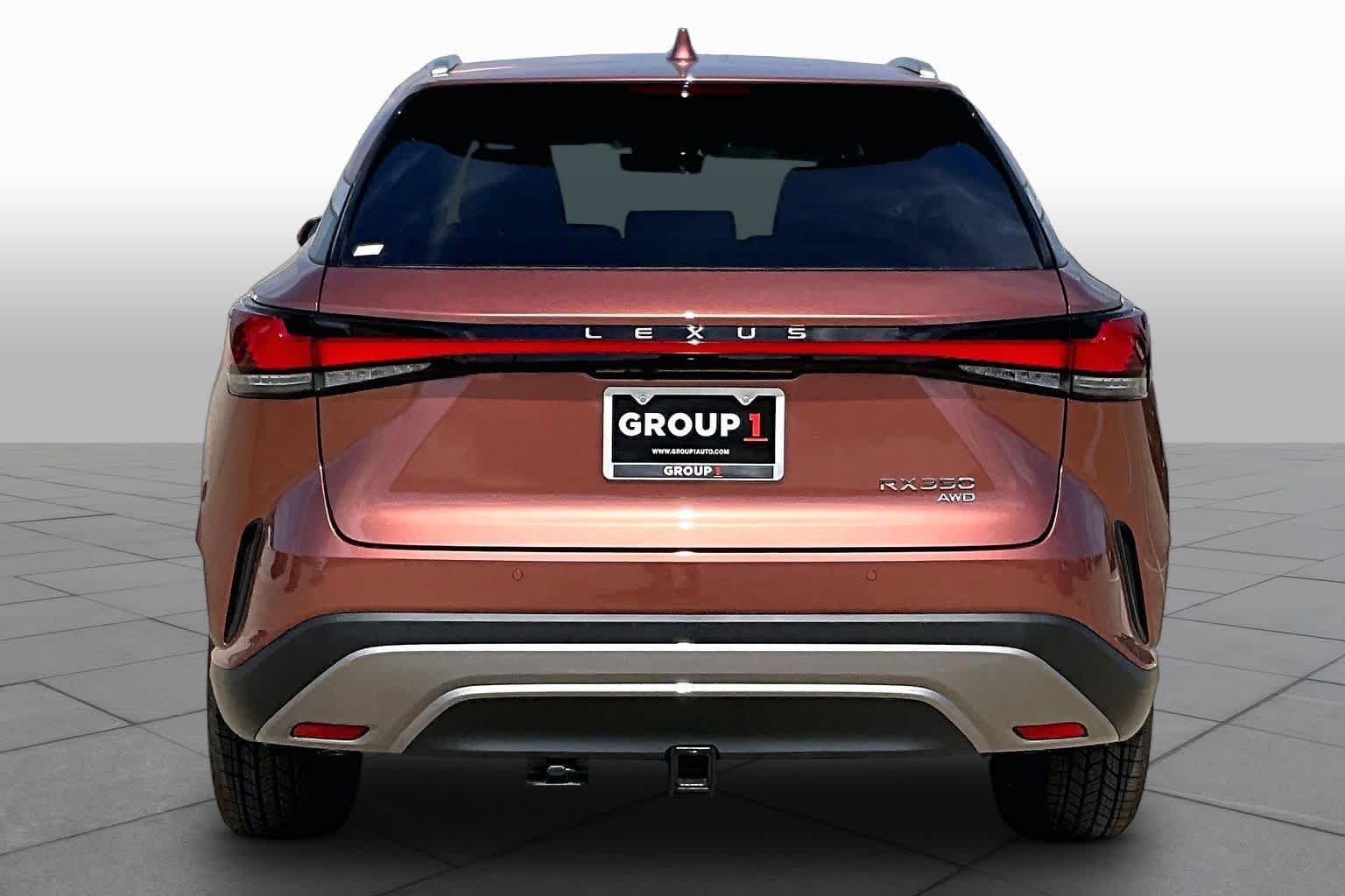 New 2026 Copper Crest Lexus LUXURY image 5