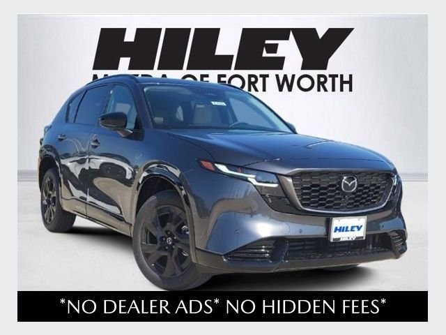 New 2026 Mazda CX-5 2.5 S Premium Plus AWD