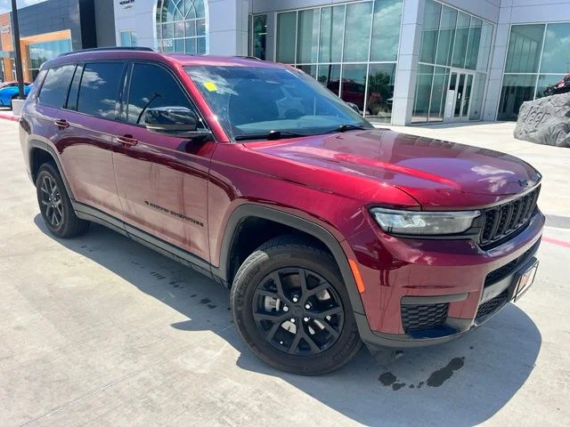 2025 Jeep Grand Cherokee L Altitude X