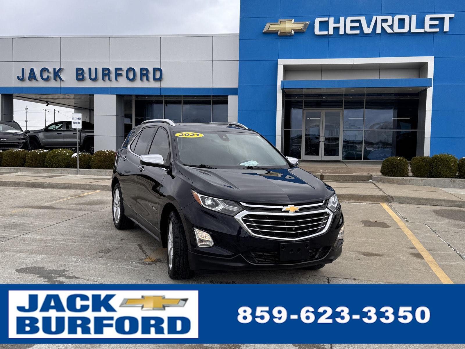 2021 Chevrolet Equinox