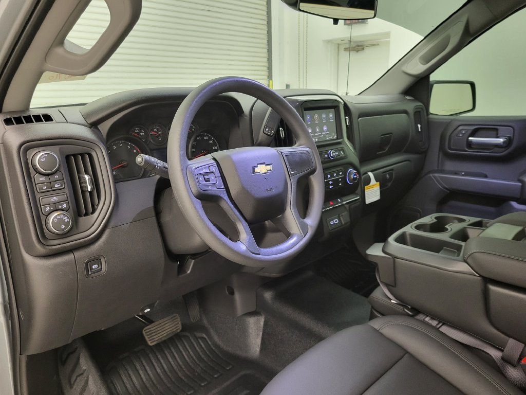 2026 Chevrolet Silverado 1500 Work Truck - Photo 27