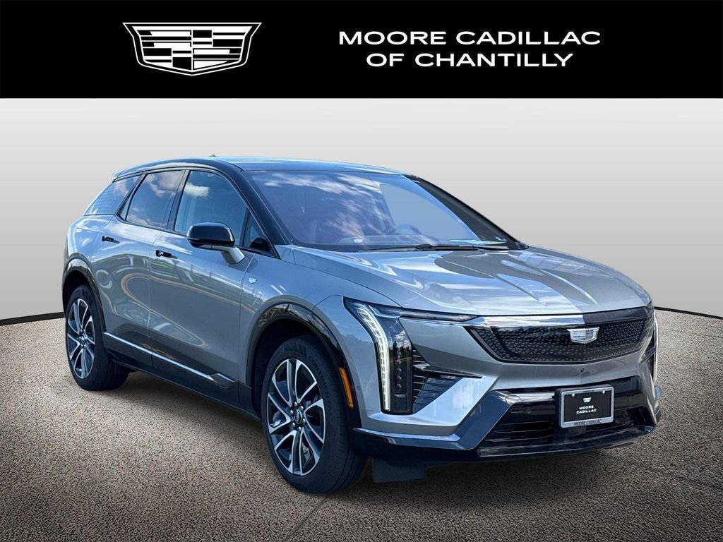 2025 Cadillac Optiq Sport 1 AWD's photo