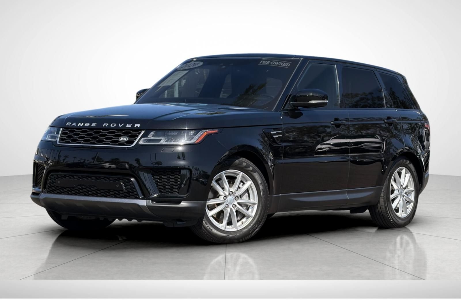 2020 Land Rover Range Rover Sport SE