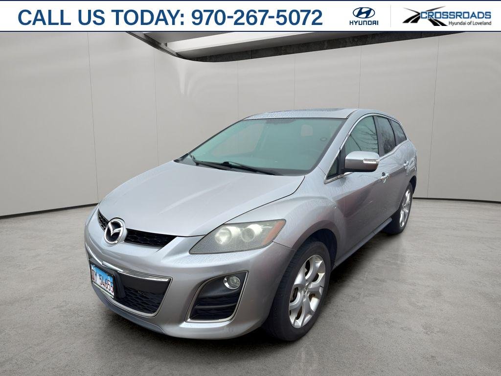 2010 Mazda CX-7 s Grand Touring