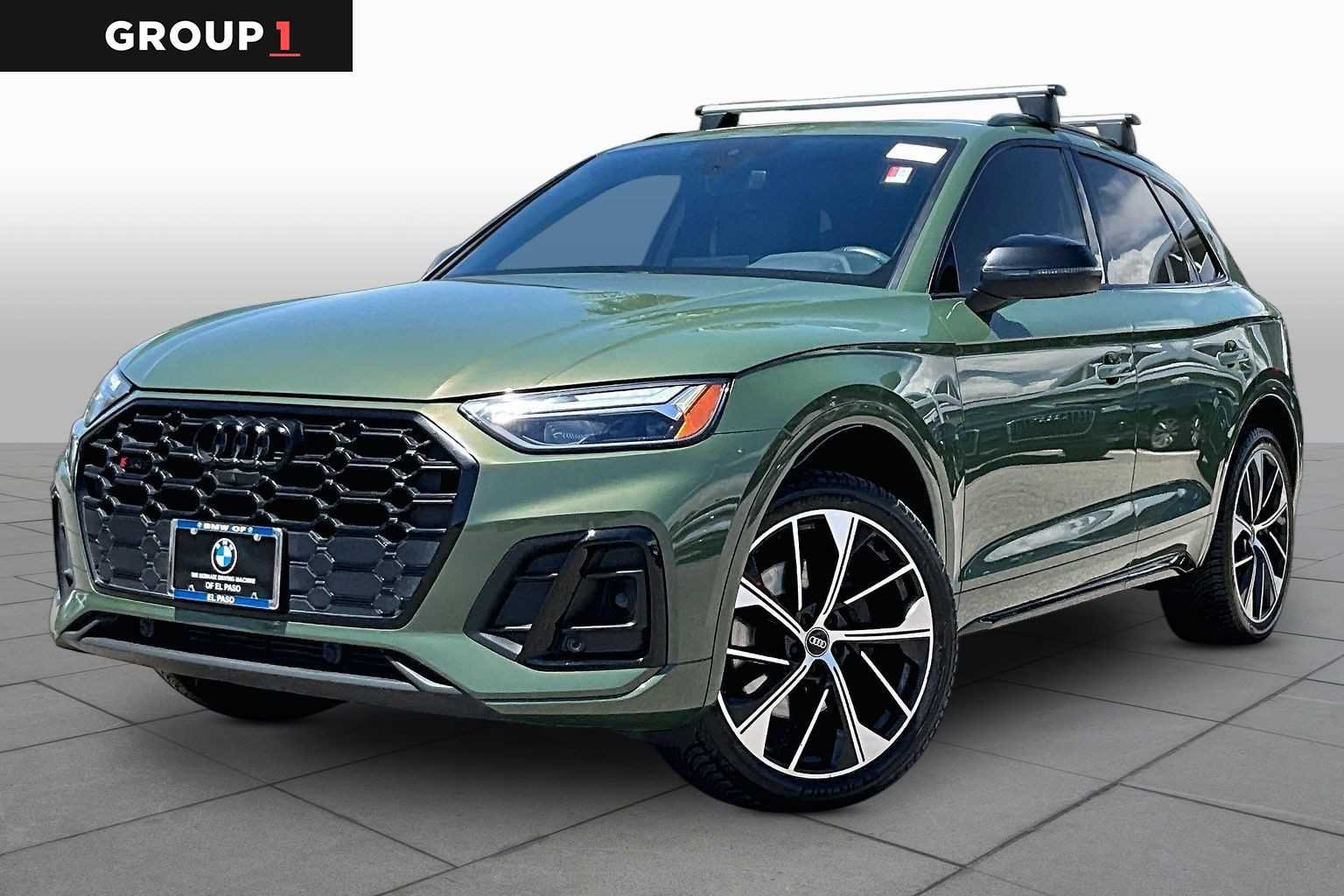2022 Audi SQ5 Premium Plus's photo