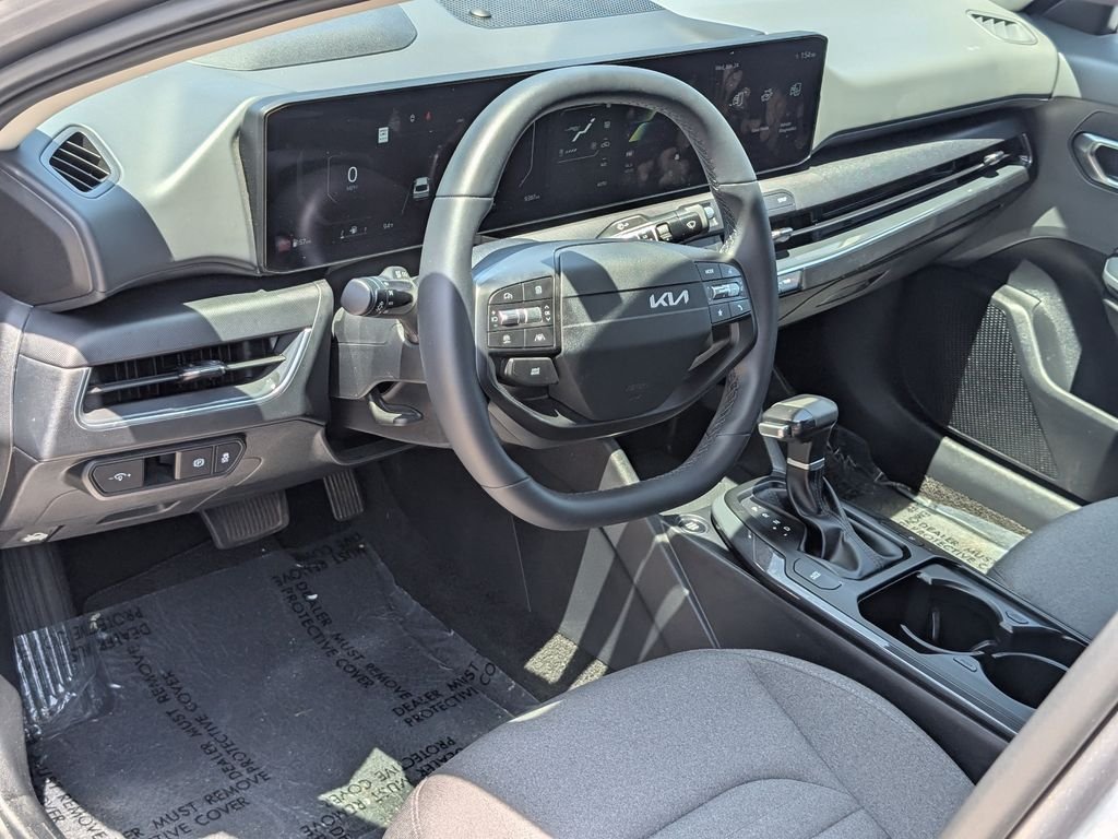 Used 2025 Gray Kia EX image 12
