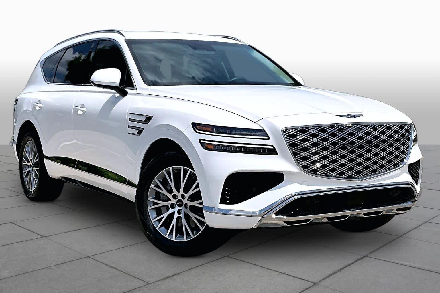 Certified Pre-Owned 2026 Genesis GV80 2.5T