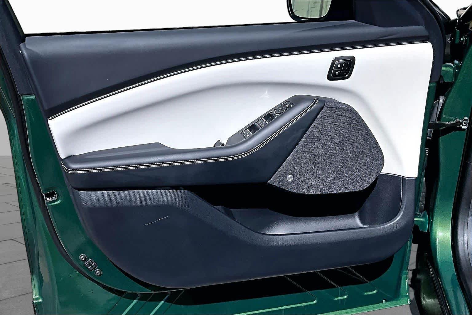 Used 2024 Eruption Green Ford Premium image 21