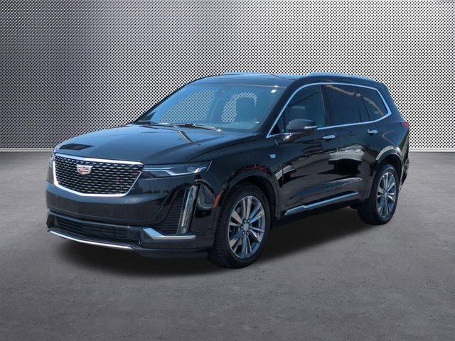 2024 Cadillac XT6 AWD Premium Luxury