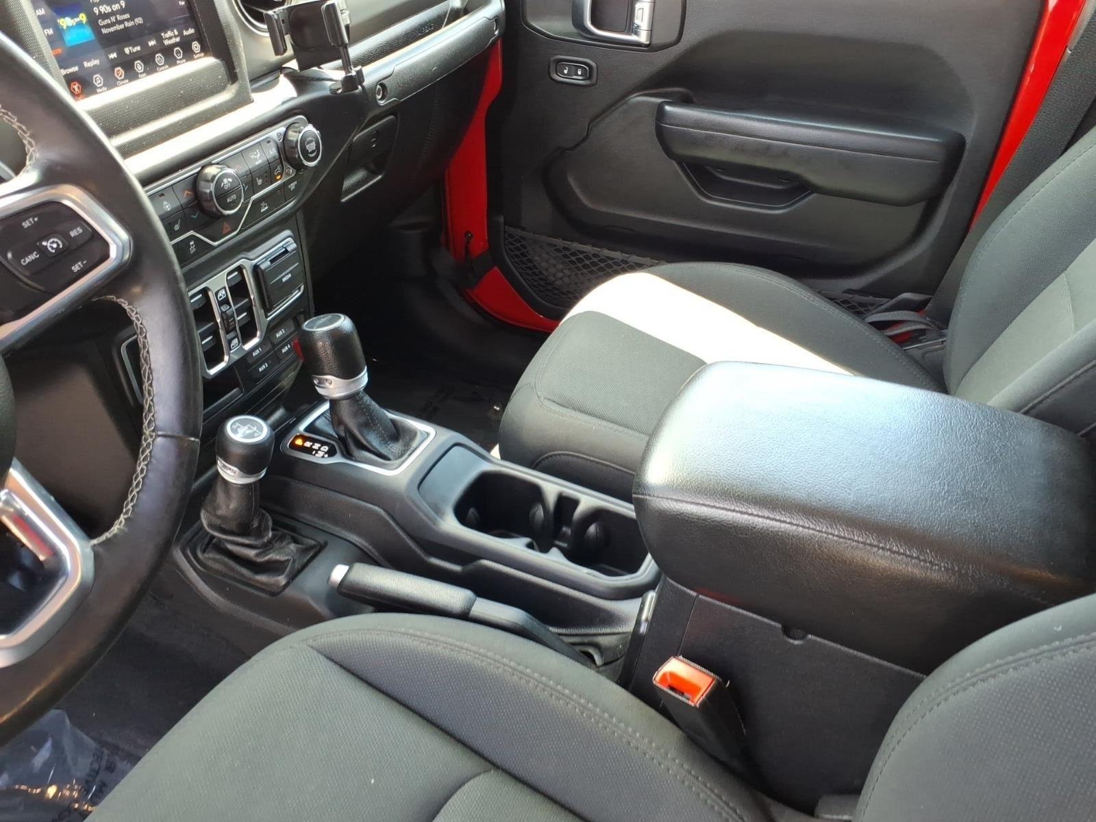 Used 2020 Firecracker Red Jeep Sport S image 21