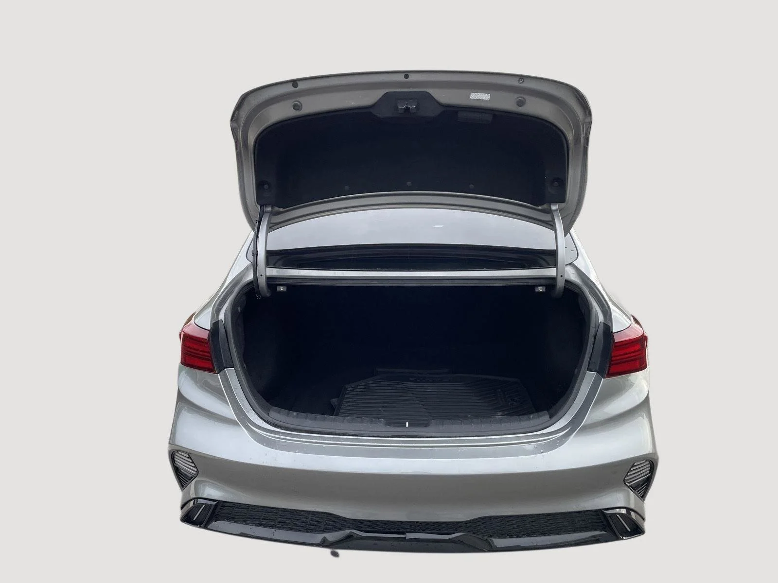 Used 2022 Steel Gray Kia GT-Line image 16