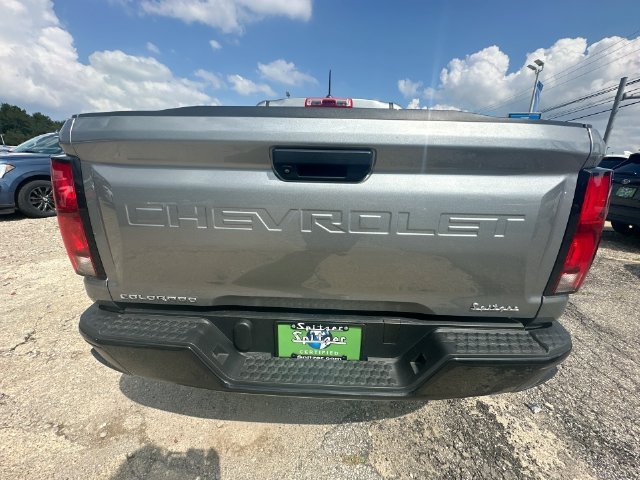Used 2023 Sterling Gray Metallic Chevrolet Z71 image 42