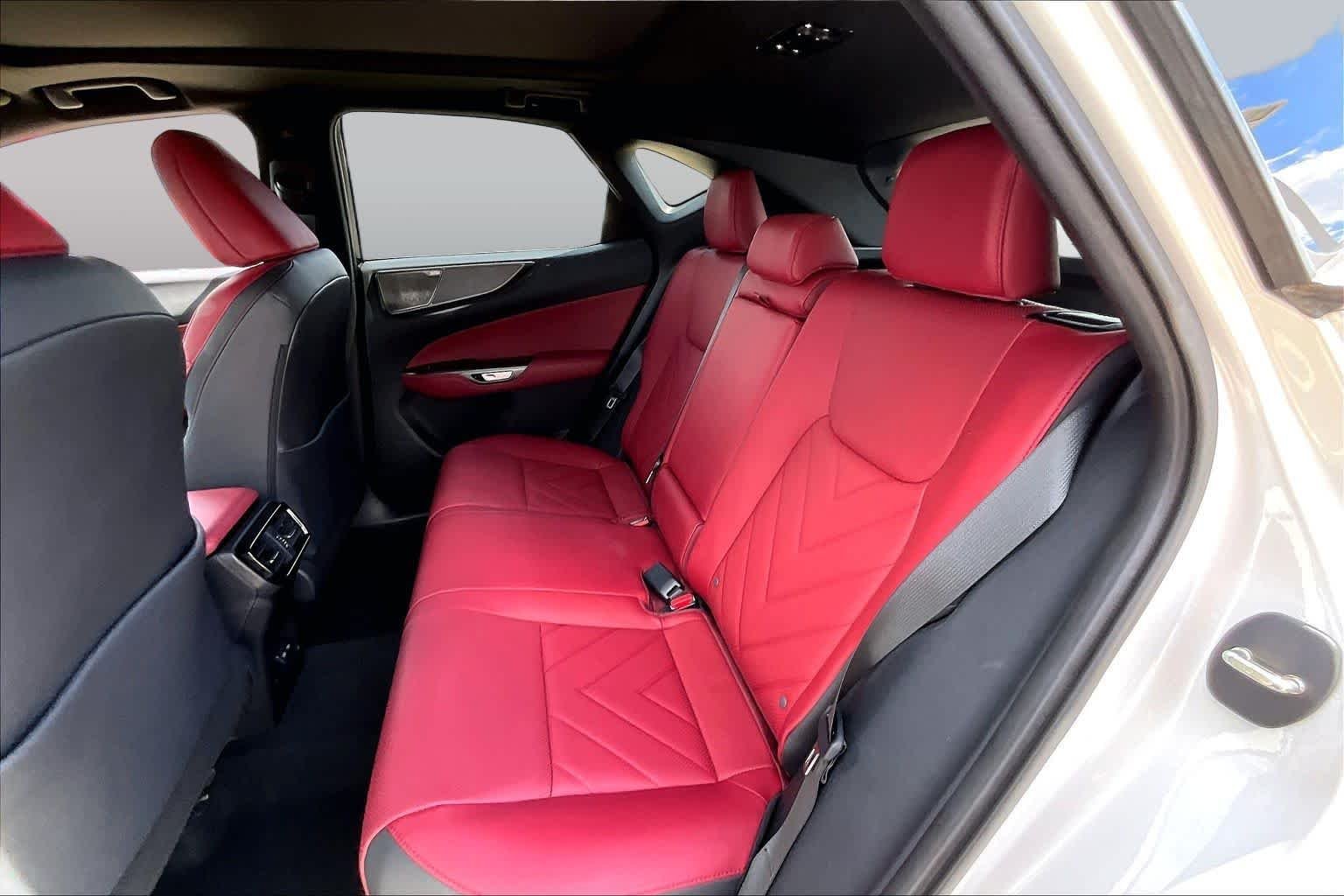 Certified Used 2025 Eminent White Pearl Lexus Luxury image 20