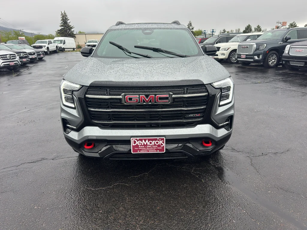 Used 2026 Sterling Metallic GMC AT4 image 2