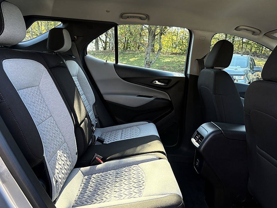 Used 2023 Sterling Gray Metallic Chevrolet LS image 12