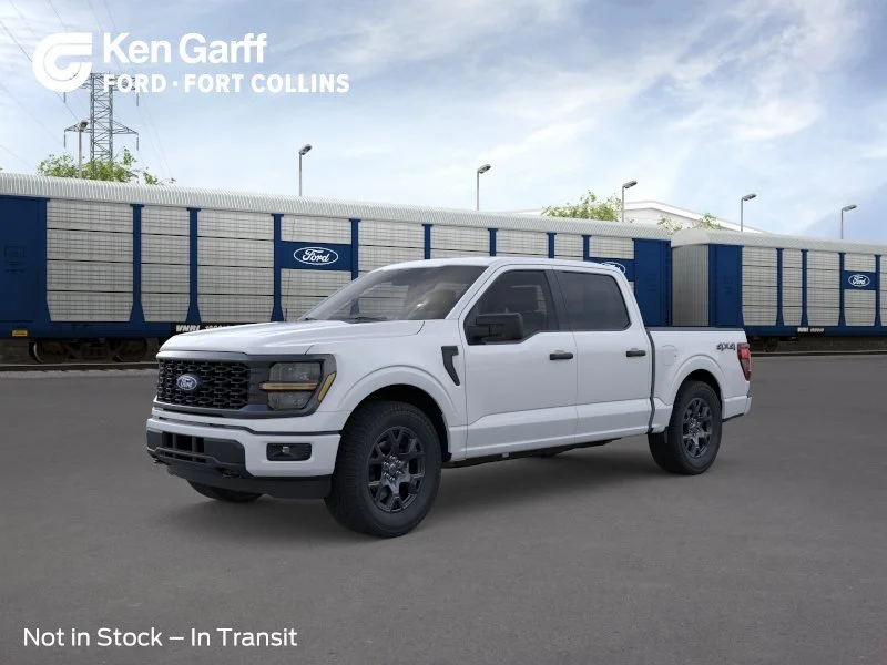 2026 Ford F-150 STX 4x4 SuperCrew 5-1/2 Box's photo