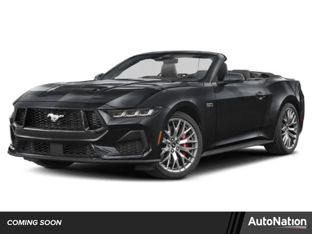 2026 Ford Mustang