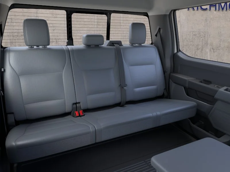 New 2026 Oxford White Ford F-450® XL image 11