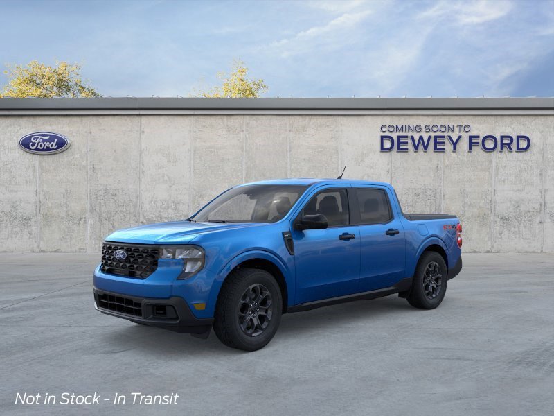 2026 Ford Maverick's photo