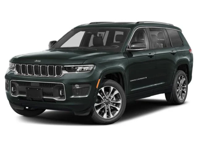 2023 Jeep Grand Cherokee L Overland 4x4's photo