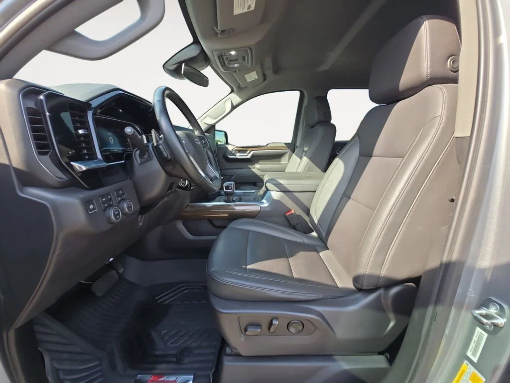 Used 2024 Gray Chevrolet LT Trail Boss image 16