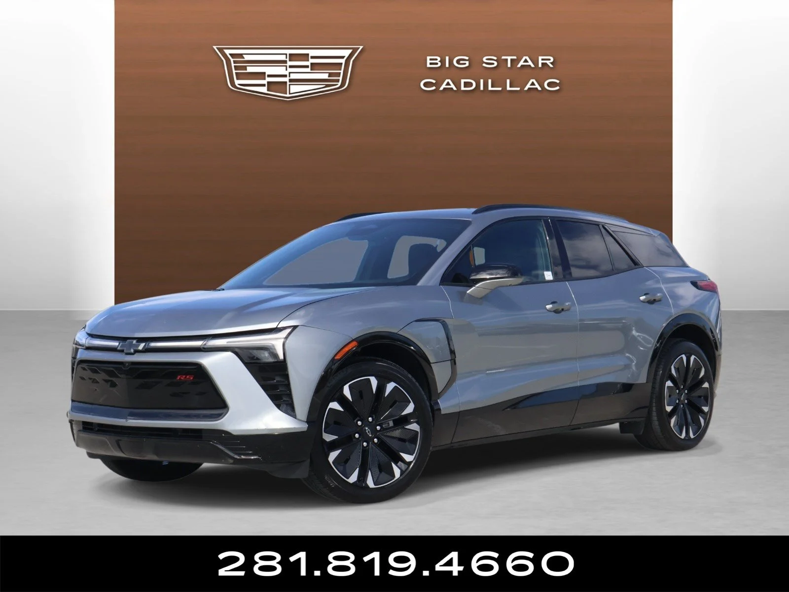 2025 Chevrolet Blazer EV RS