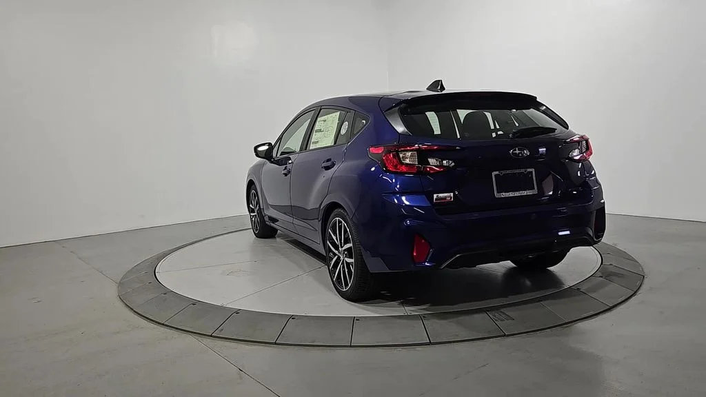 New 2026 SAPPHIRE BLUE PEARL Subaru Sport image 3