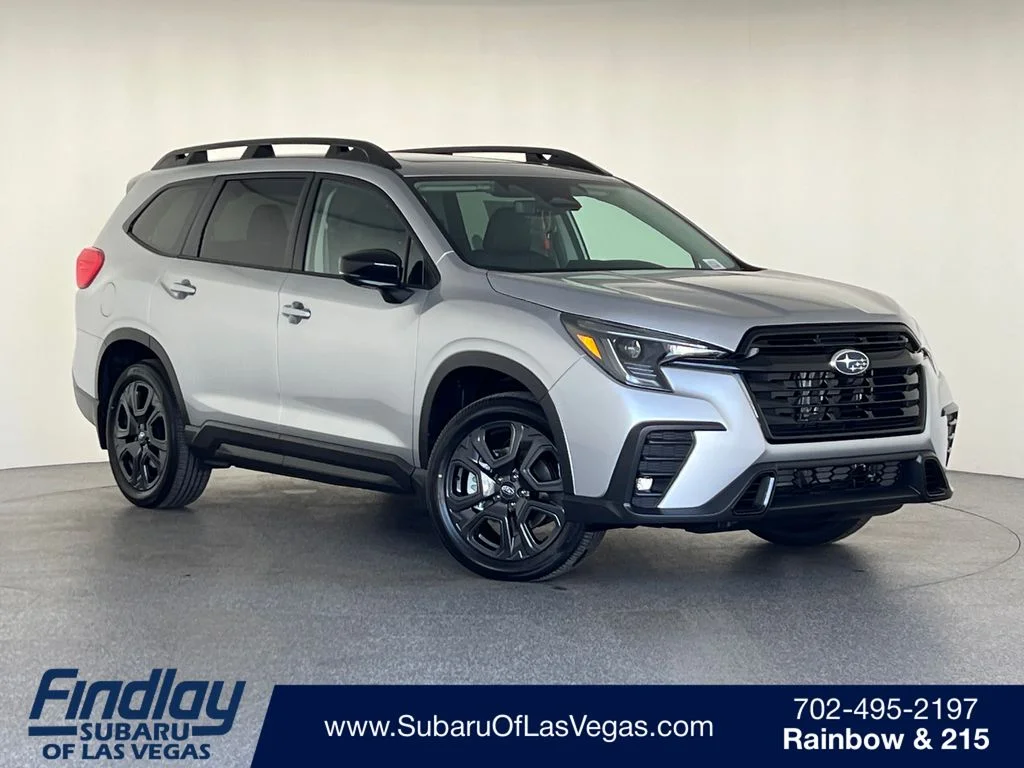 2026 Subaru Ascent Onyx Edition-Touring 7 Passenger's photo