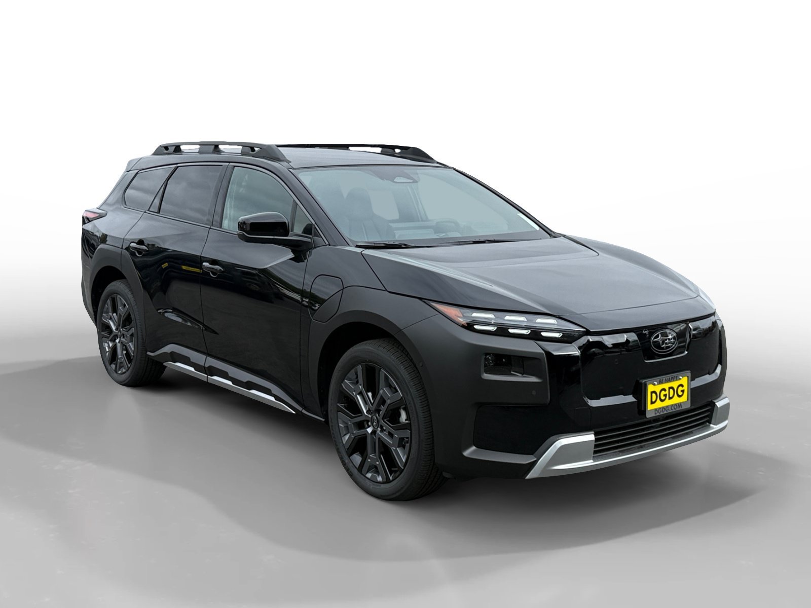New 2026 CRYSTAL BLACK SILICA Subaru Touring image 7