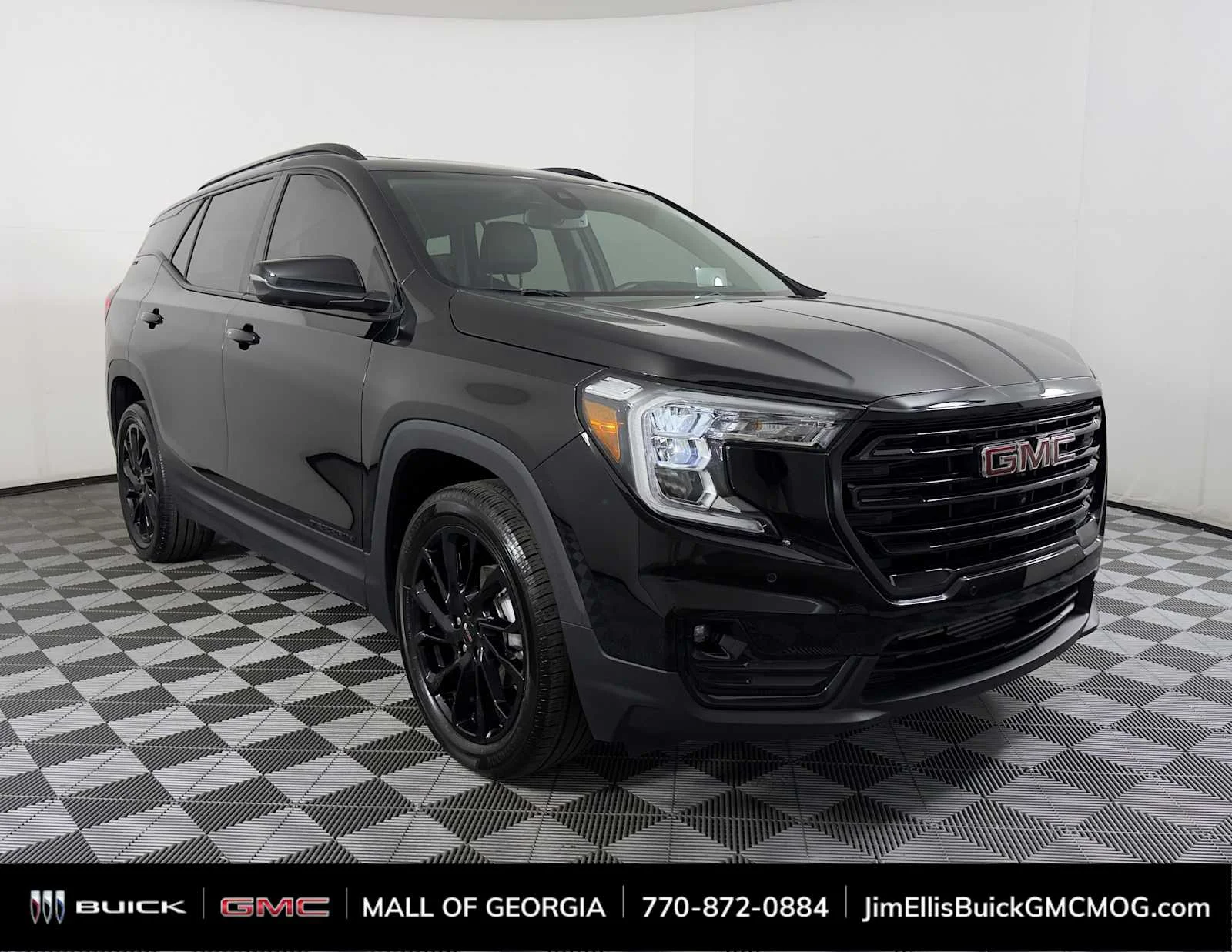 2024 GMC Terrain SLT AWD's photo