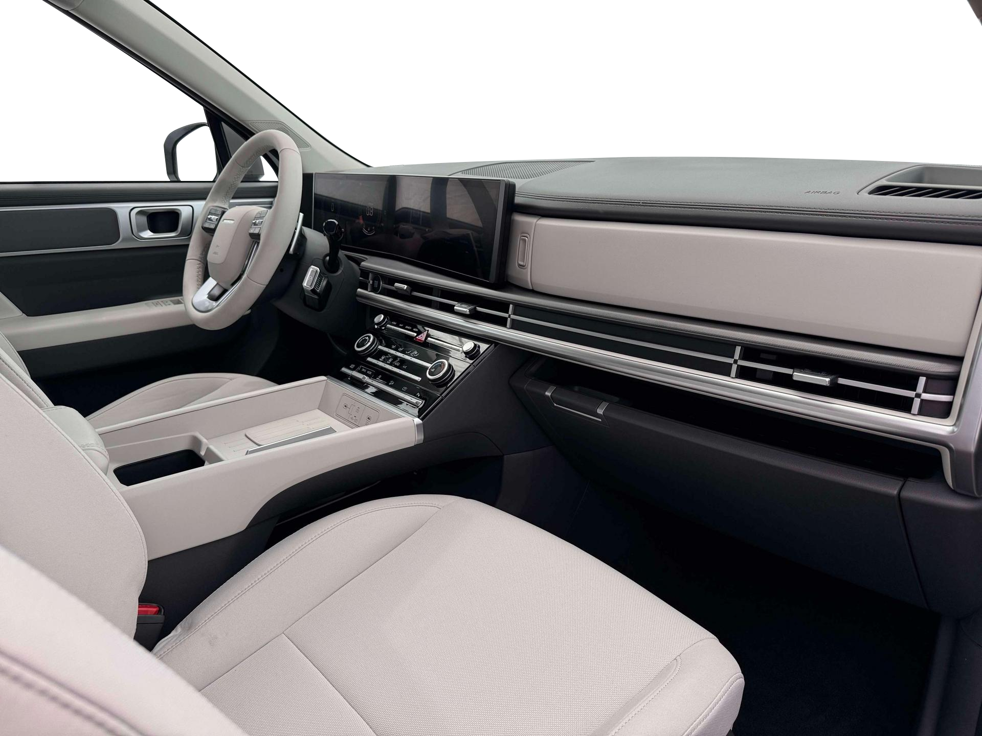 New 2026 White Hyundai SE image 17