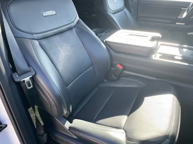 Used 2026 Silver Ford Platinum image 25