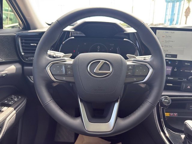 New 2026 Infrared Lexus LUXURY AWD image 29