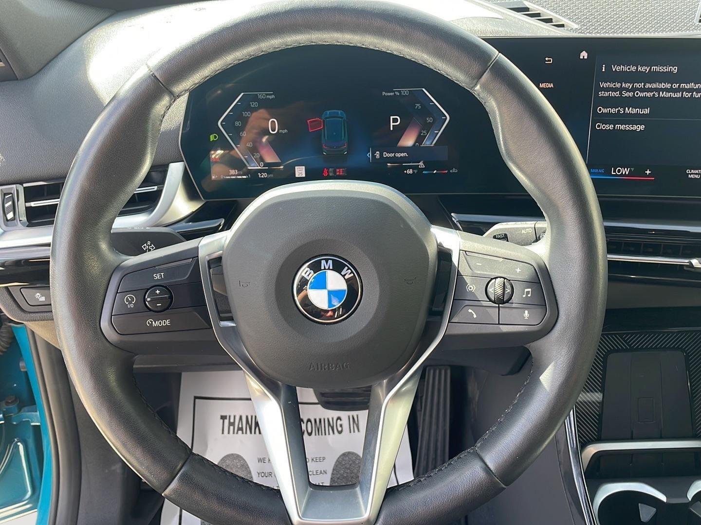 Used 2023 Blue Bay Lagoon Metallic BMW xDrive28i image 11