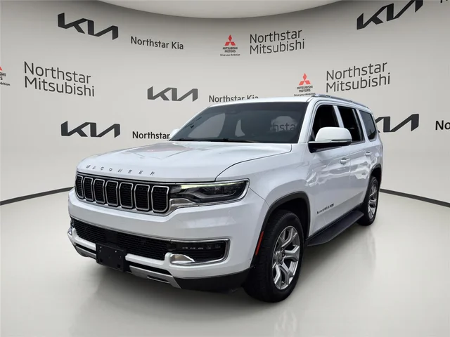 2022 Jeep Wagoneer Series II