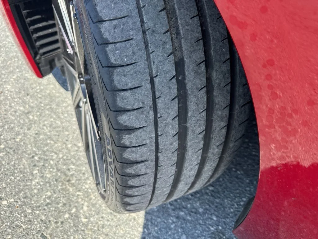 Used 2015 Red Lexus F image 30